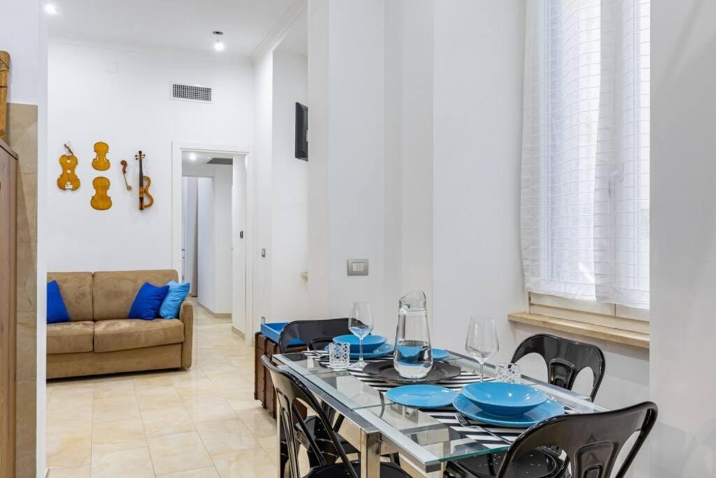 Stradivari Suite Roma Exterior foto
